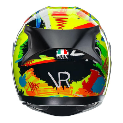AGV K3 - WINTER TEST 2019
