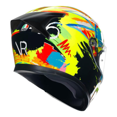 AGV K3 - WINTER TEST 2019
