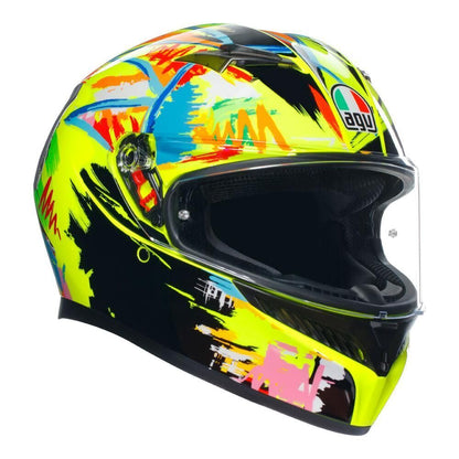 AGV K3 - WINTER TEST 2019