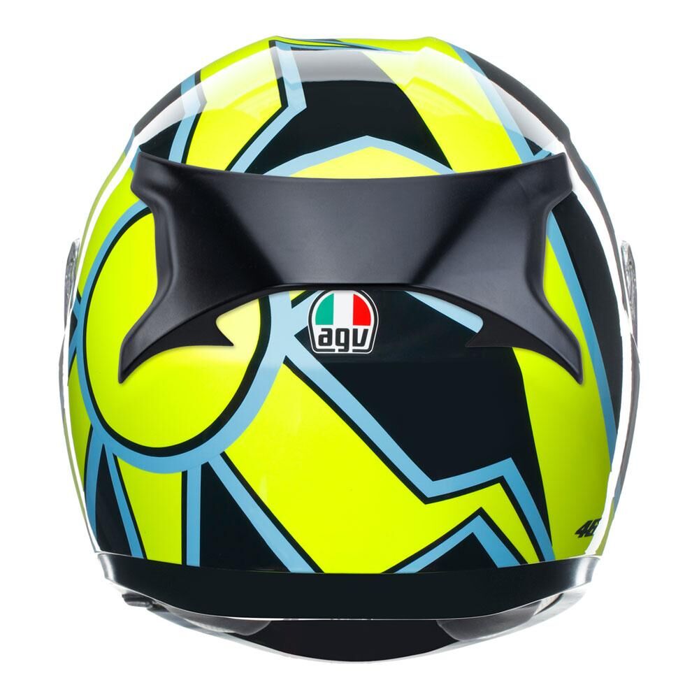AGV K3 - ROSSI WINTER TEST PHILLIP ISLAND 2005