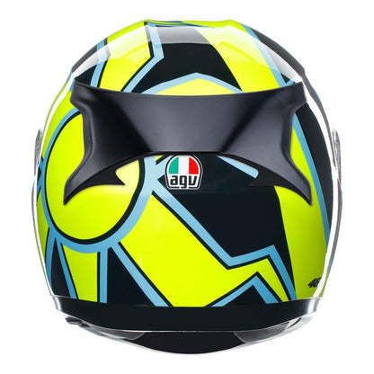 AGV K3 - ROSSI WINTER TEST PHILLIP ISLAND 2005