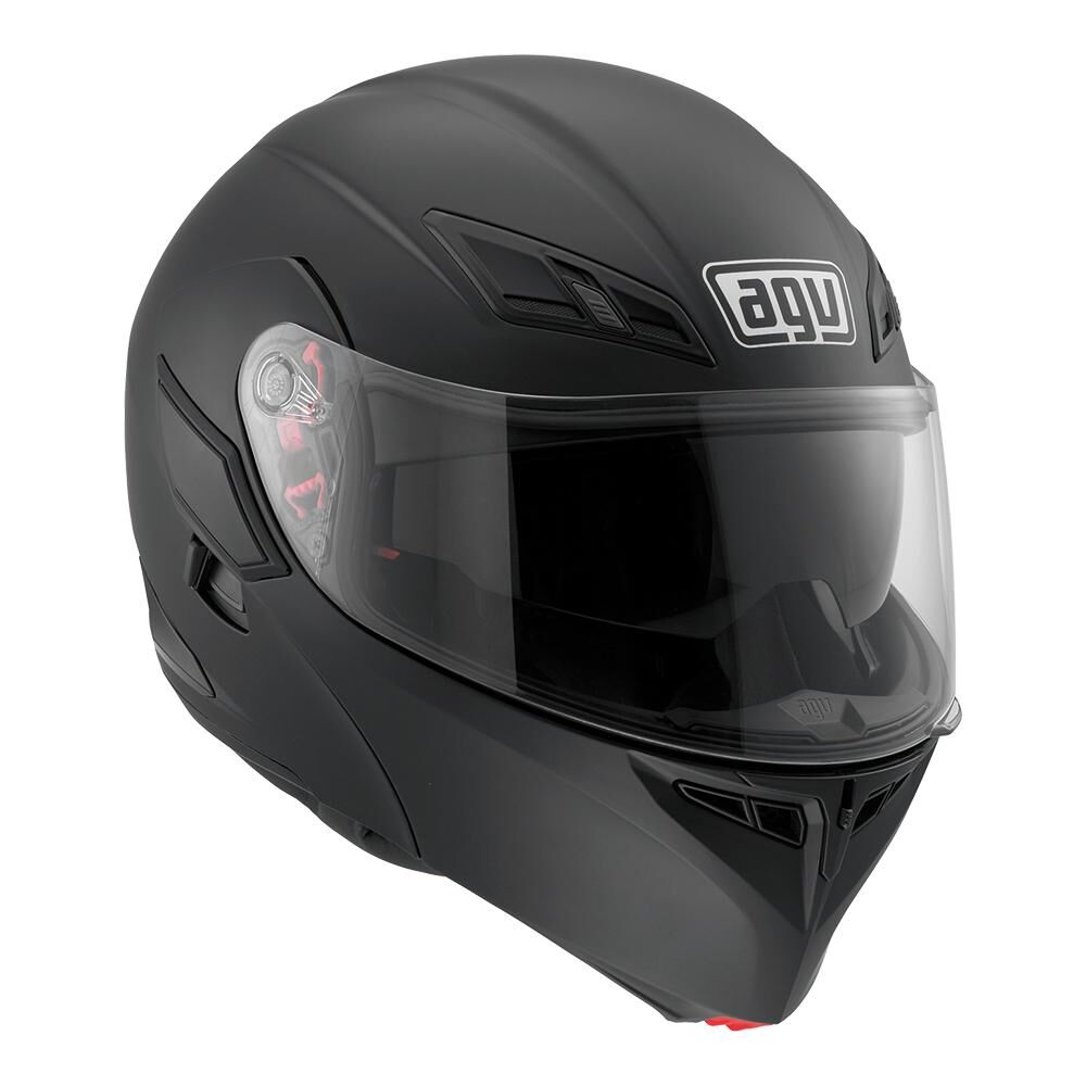 AGV COMPACT ST - MATT BLACK