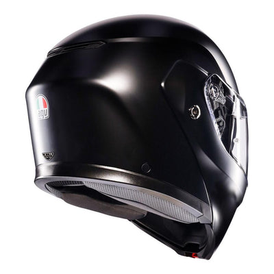 AGV STREETMODULAR - MATT BLACK