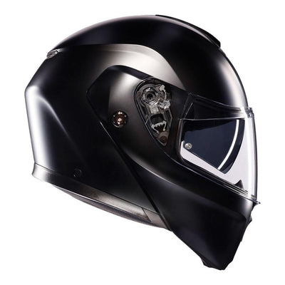 AGV STREETMODULAR - MATT BLACK