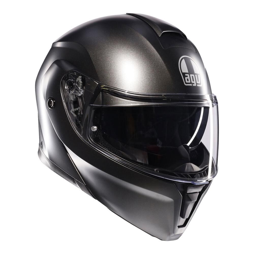 AGV STREETMODULAR - ASFALTO GREY