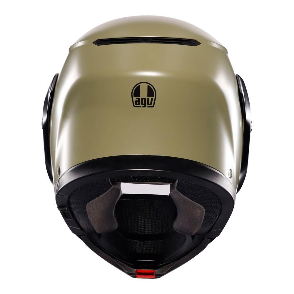 AGV STREETMODULAR - PESTELLO GREEN