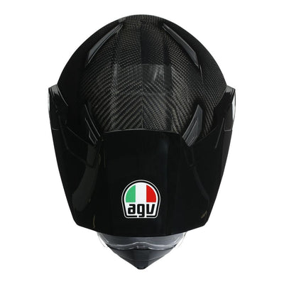 AGV AX9 - GLOSSY CARBON