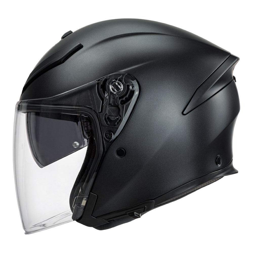 AGV K5 JET EVO - MATT BLACK