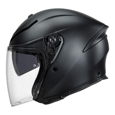 AGV K5 JET EVO - MATT BLACK