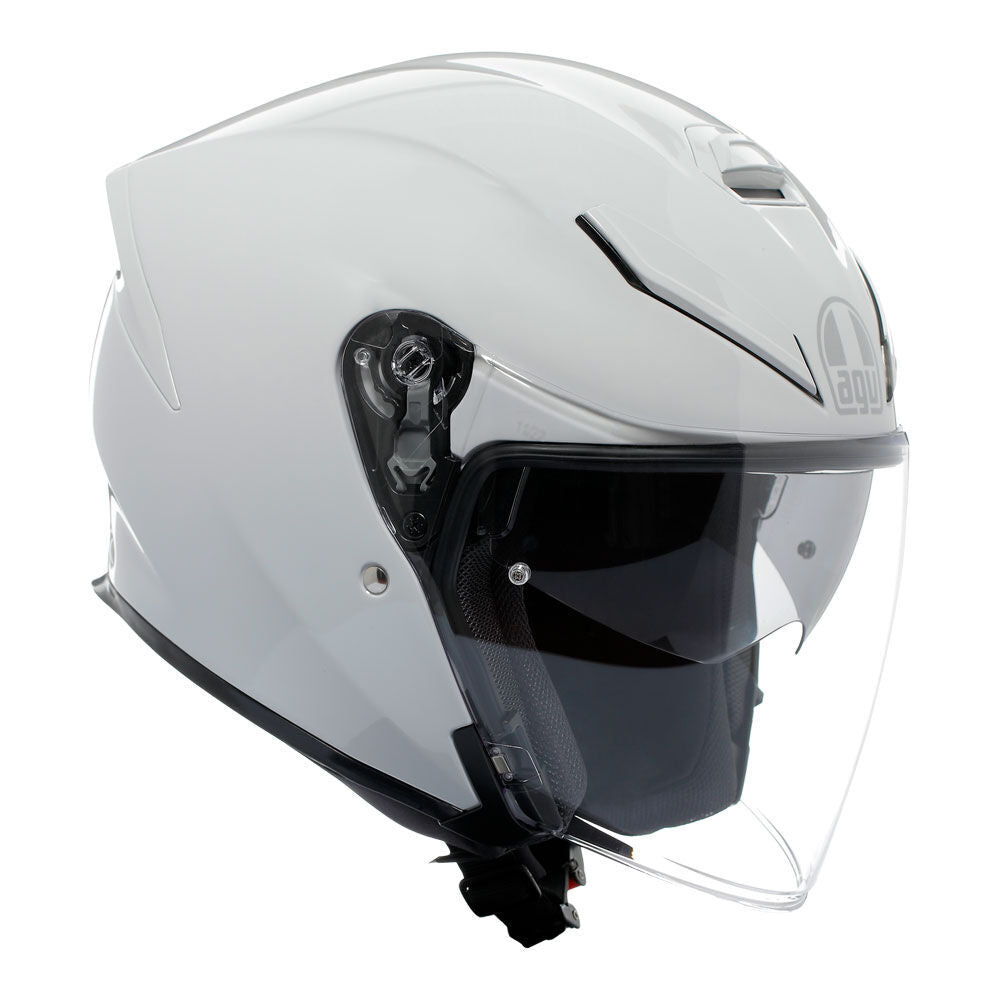 AGV K5 JET EVO - STELVIO WHITE