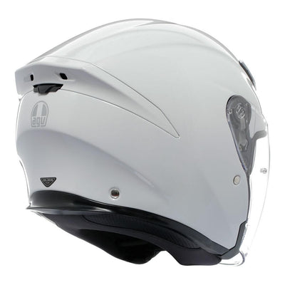 AGV K5 JET EVO - STELVIO WHITE
