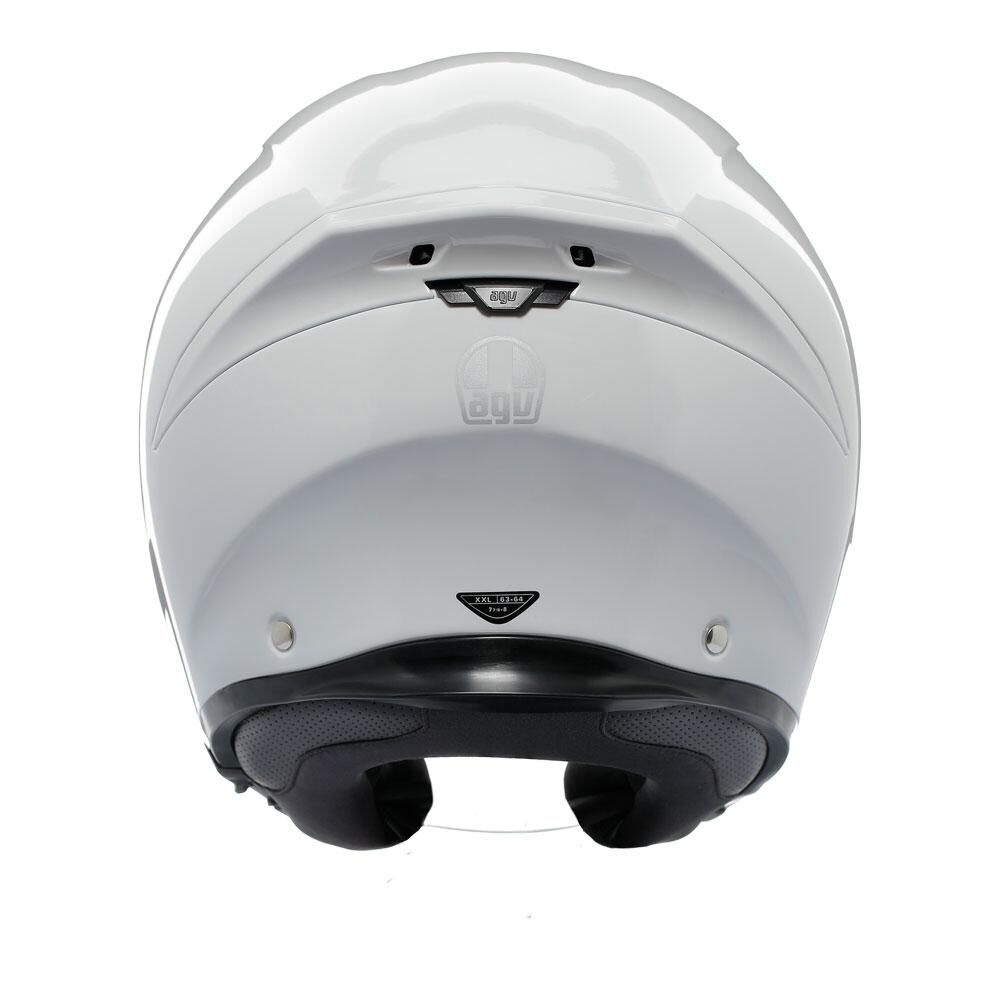AGV K5 JET EVO - STELVIO WHITE