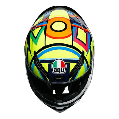 AGV K1 S - SOLELUNA 2017