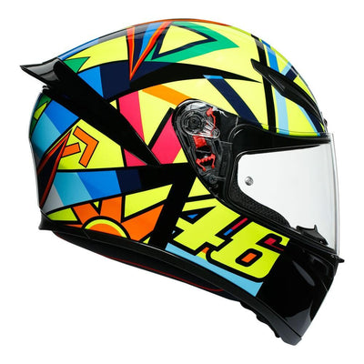 AGV K1 S - SOLELUNA 2017