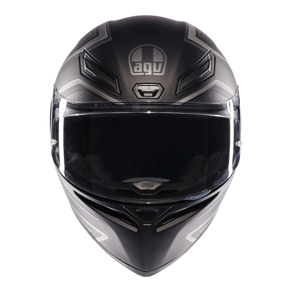 AGV K1 S - SLING MATT BLACK/GREY