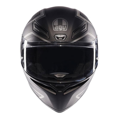 AGV K1 S - SLING MATT BLACK/GREY