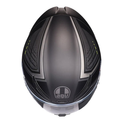 AGV K1 S - SLING MATT BLACK/GREY
