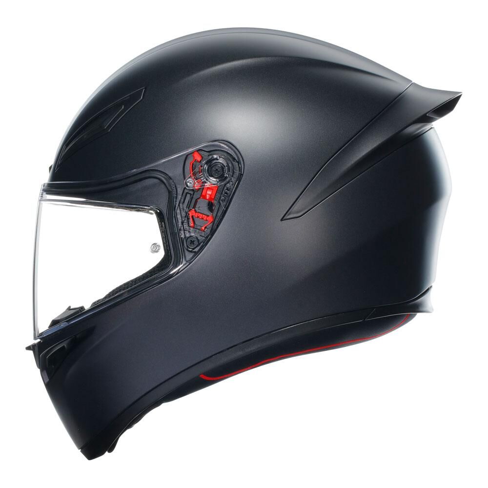 AGV K1 S - MATT BLACK