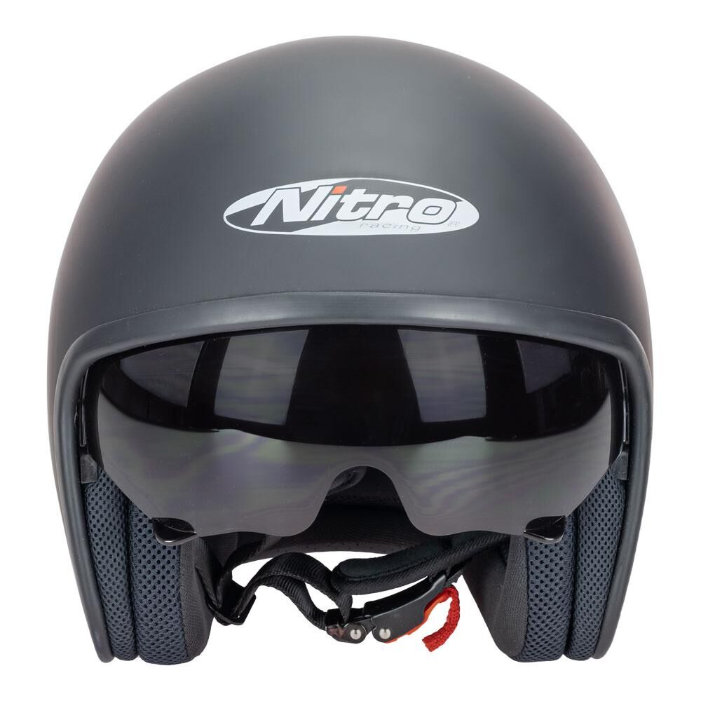 NITRO X606V SATIN BLACK