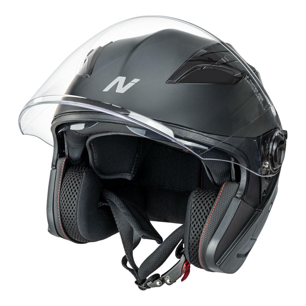 NITRO X780 JET DVS SATIN BLACK