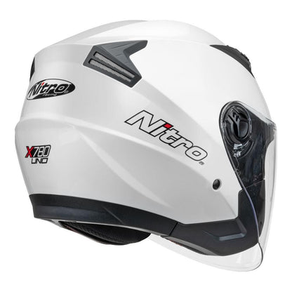 NITRO X780S GLOSS WHITE