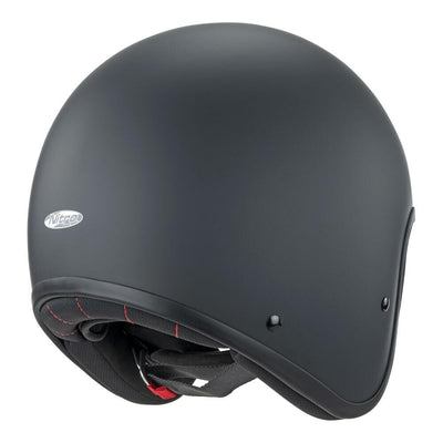 NITRO X100 OPEN FACE SATIN BLACK