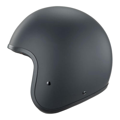 NITRO X100 OPEN FACE SATIN BLACK