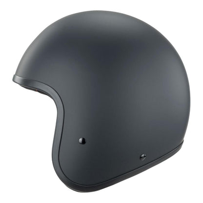 NITRO X100 OPEN FACE SATIN BLACK