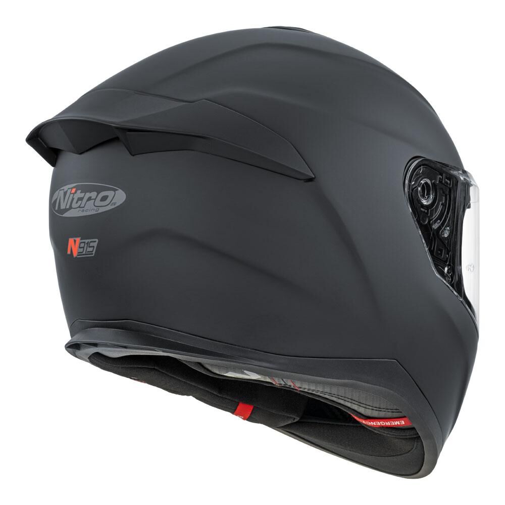 NITRO N915 (FC) SATIN BLACK