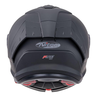 NITRO F920 MODULAR TURISMO DVS SATIN BLACK