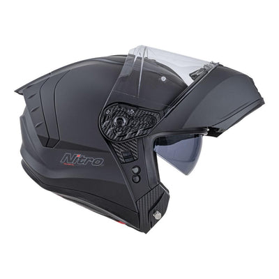 NITRO F920 MODULAR TURISMO DVS SATIN BLACK