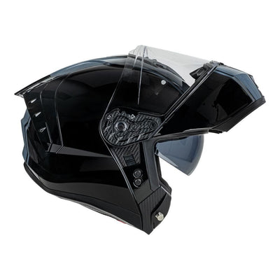 NITRO F920 MODULAR TURISMO DVS BLACK / GUN GREY