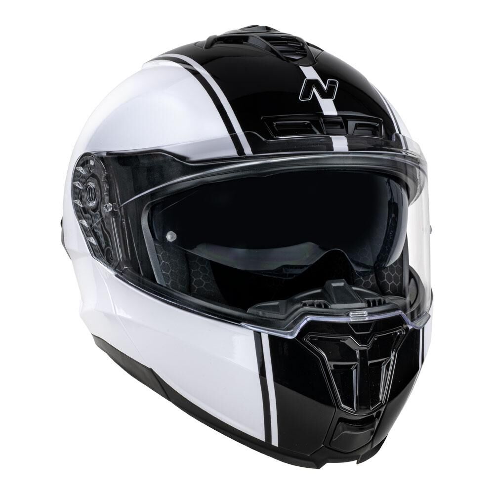 NITRO F920 MODULAR TURISMO DVS WHITE / BLACK