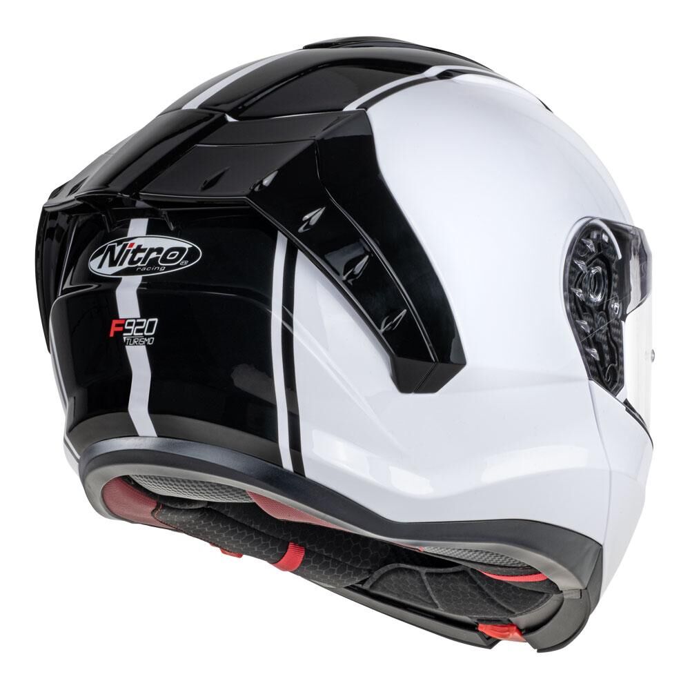 NITRO F920 MODULAR TURISMO DVS WHITE / BLACK