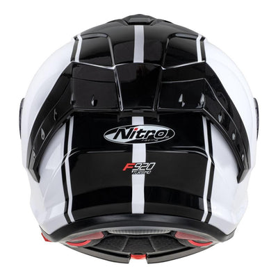 NITRO F920 MODULAR TURISMO DVS WHITE / BLACK