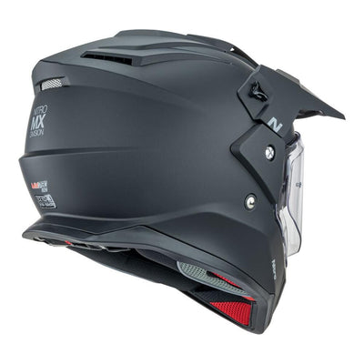 NITRO MX780 SATIN BLACK