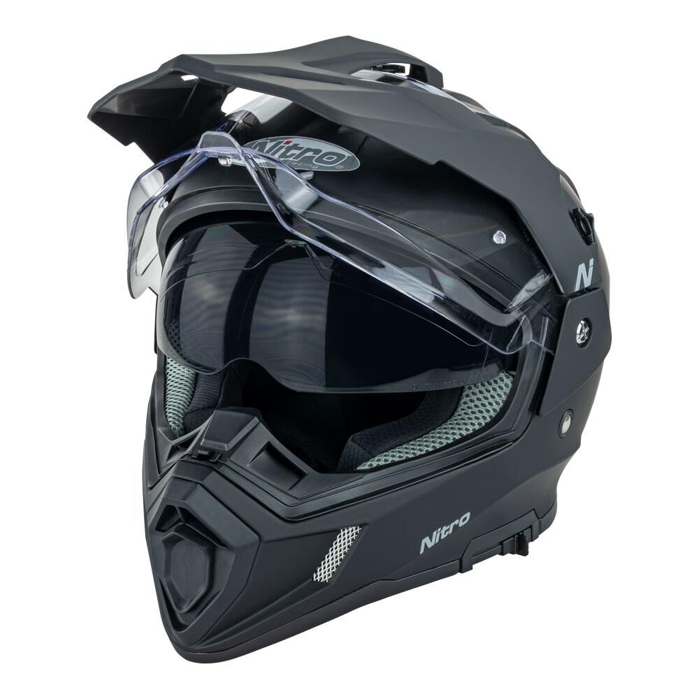 NITRO MX780 SATIN BLACK