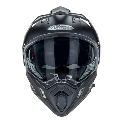 NITRO MX780 SATIN BLACK