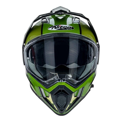 NITRO MX780 GREEN CAMO