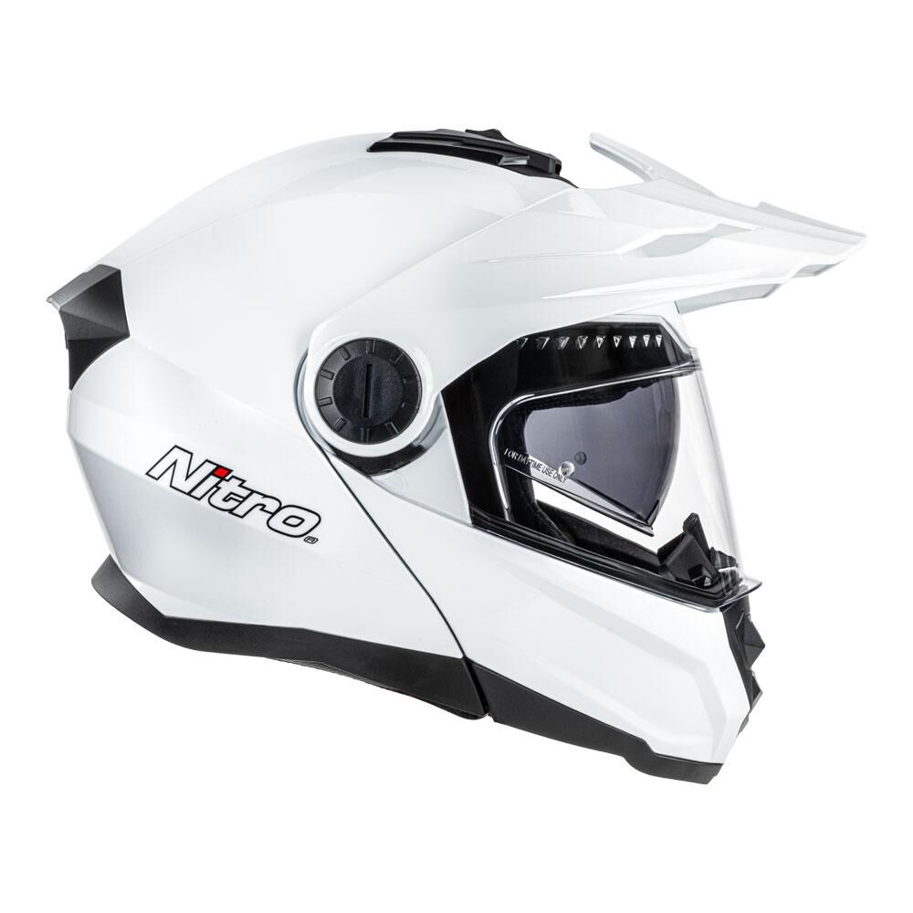 NITRO FA1650 DVS ADVENTURE MODULAR WHITE