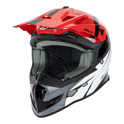 NITRO MX700 RECOIL RED/BLACK/WHITE