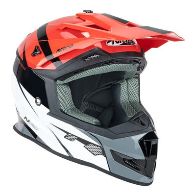 NITRO MX700 RECOIL RED/BLACK/WHITE
