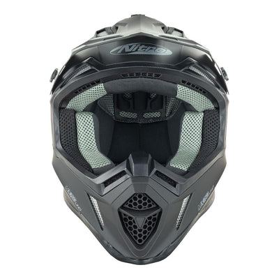 NITRO MX760 SATIN BLACK