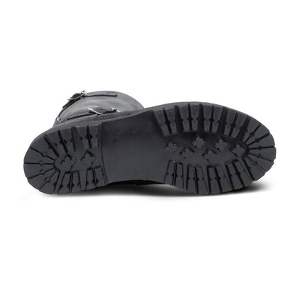 TCX FUEL WATERPROOF BOOTS BLACK