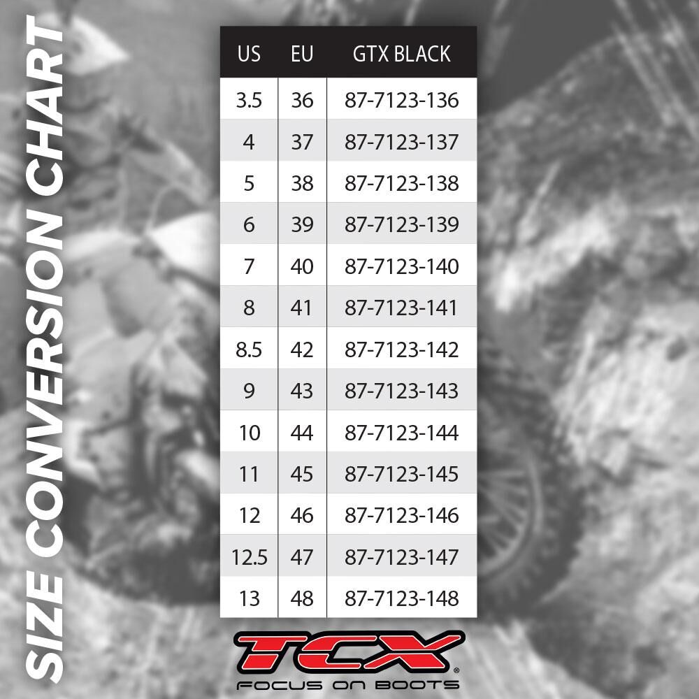 TCX EXPLORER EVO GORE-TEX® BOOTS BLACK