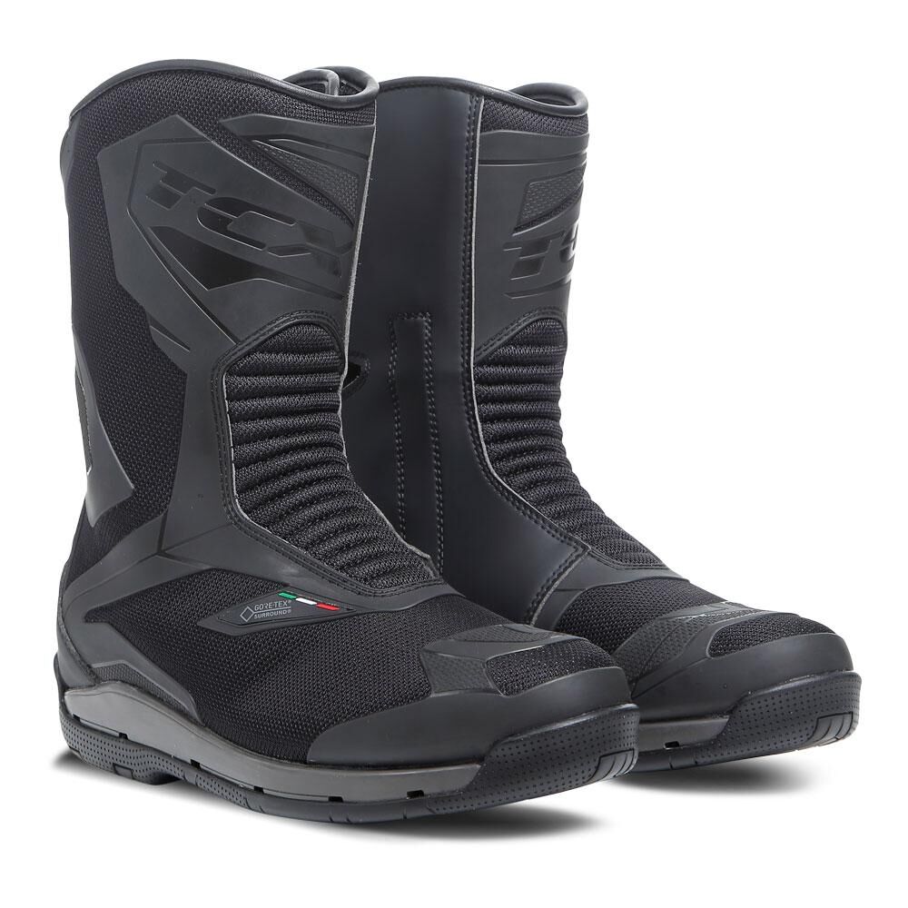 TCX CLIMA SURROUND GORE-TEX® BOOTS BLACK
