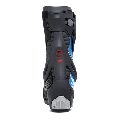 TCX RT-RACE PRO AIR BOOTS BLACK/BLU/RED