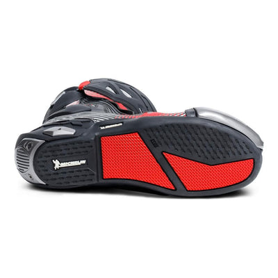 TCX RT-RACE PRO AIR BOOTS BLACK/RED/WHITE