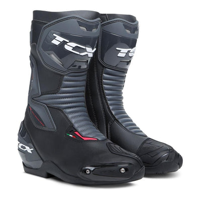 TCX SP-MASTER LADY BOOTS BLACK/GREY/WHITE