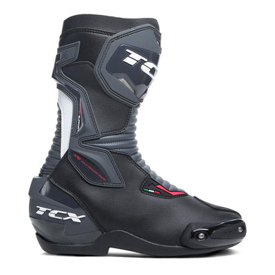 TCX SP-MASTER LADY BOOTS BLACK/GREY/WHITE